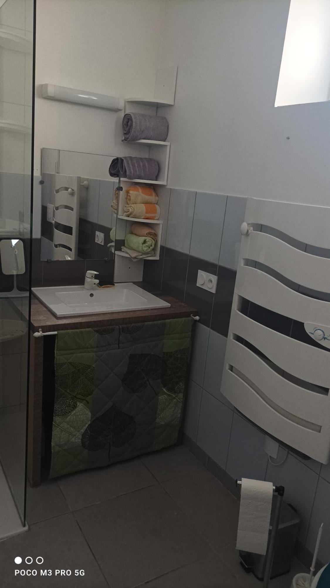 Bord De Riviere Apartment Accons Екстериор снимка